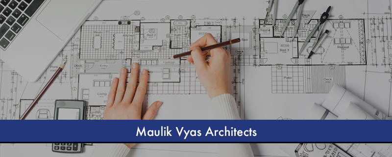 Maulik Vyas Architects 